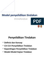 Ir-Model Penyelidikan Tindakan-Ukm