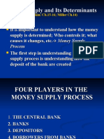 #6 Money Supply 1