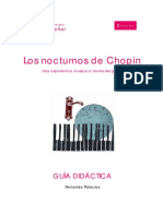 Los Nocturnos de Chopin (2014-2015)