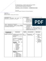 Formato Preparación Clase