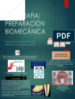 Infografia Preparacion Biomecanica