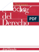 Sociologia Del Derecho Ramon S