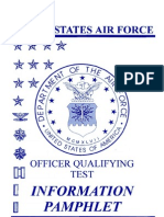 Airforce Pamphlet