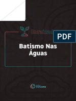 26 Apostila Batismo Nas Águas