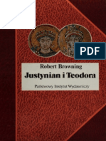 Robert Browning - Justynian I Teodora