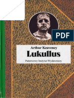 Arthur Keaveney - Lukullus