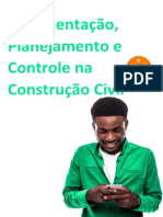 Orçamentação, Planejamento e Controle Na Construção Civil