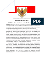 45 Butir Pengamalan Pancasila