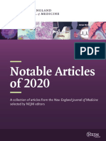 Notable Articles of 2020