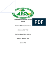 Historia aborígenes Santo Domingo primeros contactos sometimiento