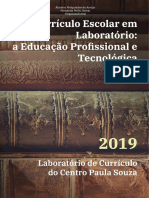 Curriculo - Escolar - Gfac - Livro 2019