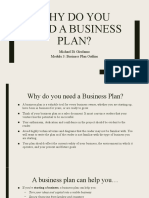 How to Write a Business Plan to Secure Funding