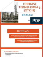 OTK 3 - Distilasi