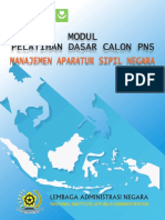 Modul Manajemen ASN