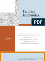 Farmasi Komunitas (Tugas 1)