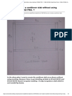 How Can I Create a Cantilever Slab With...TAAD _ OpenTower - Bentley Communities