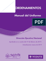 01 Manual Del Uniforme Actualizado 19 de Marzo