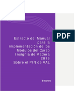Extracto PIN VAL - Manual_Implementacion_ModulosCIM_2019 ver 250919 - 1400 joe