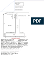 Sample Abutment Diagram