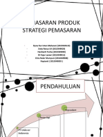 Strategi Pemasaran Pepsodent