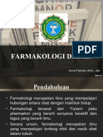 Farmakologi 1