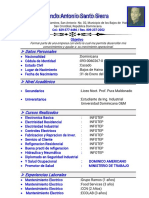 Nuevo Curriculum Dailin