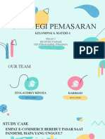 KEL 6 Strategi Marketing