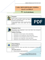 02 OKE REV Menerapkan Cara Menghidari Cedera Latihan v3