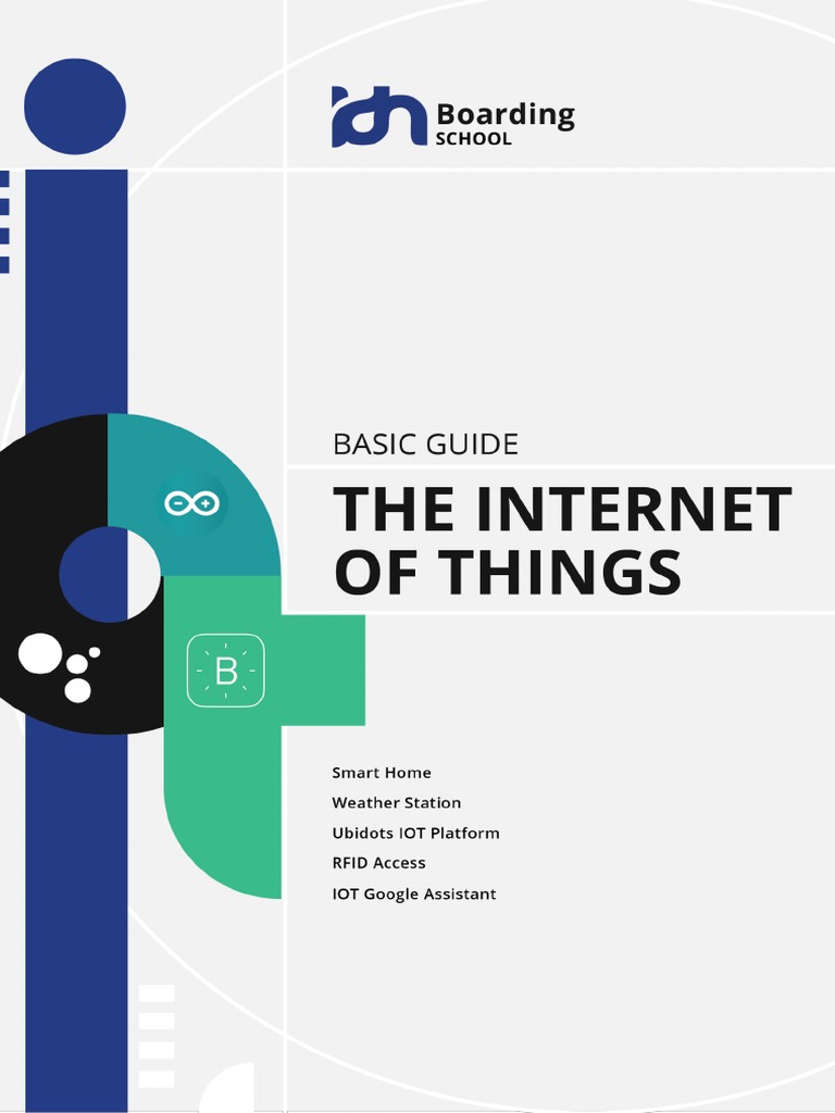 Panduan Proyek Internet of Things | PDF | Bisnis | Teknologi & Rekayasa