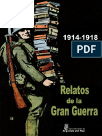 Narrativas Primera Guerra Mundial