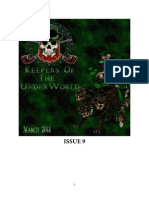 Keepers of The Underworld March 2011