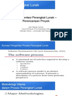 Slide Proses Perangkat Lunak Bag 2 Dokumentasi PL