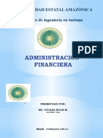 Administracion Financiera 2017