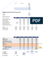 Ejercicio Mecanica de Valoración