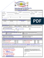 Registration Form - Others