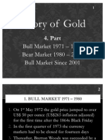 History of Gold - Part 4