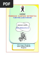 Download DiktatPembinaanOlimpiadeMatematikaVersi4byMOCHFATKOERROHMANSN49758806 doc pdf