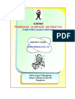 Download Diktat Pembinaan Olimpiade Matematika Versi 4 by MOCH FATKOER ROHMAN SN49758806 doc pdf