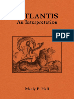 Atlantis an Interpretation