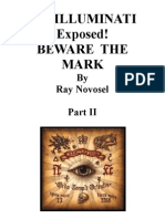 The Illuminati Exposed! Beware The Mark: by Ray Novosel