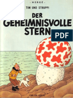 Tim Und Struppi - 10 - Der Geheimnisvolle Stern