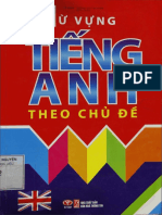 Từ Vựng Theo Chủ Đề P1