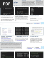 Using Python To Create A Data Processing App