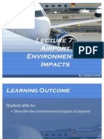 Lecture 7-Airport Environmetal Impacts