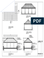 Gazebo Pak Kareem 7,5 X 13