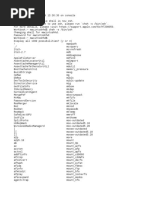 Kali Linux Cheat Sheet 1 | PDF | Cybercrime | Free Software