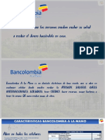 Bancolombia A La Mano