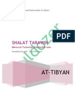 Shalat Tarawih