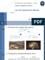 Explotacion Minera