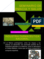 INDUSTRIA FARMACÉUTICA NACIONAL